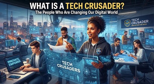 tech-crusader