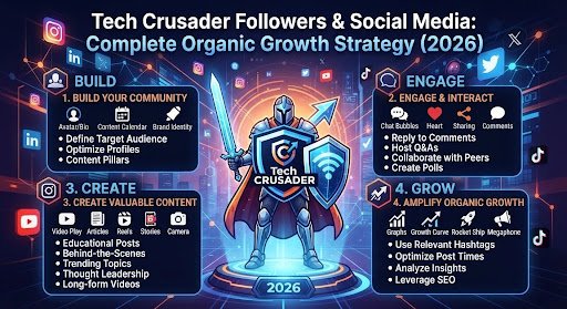 Tech Crusader
