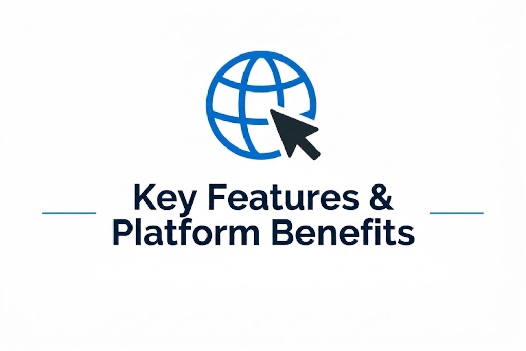 Key Features & Platform Benefits